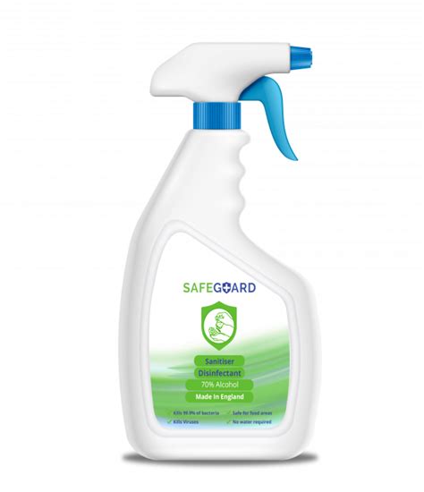 can cologne be used as a disinfectant